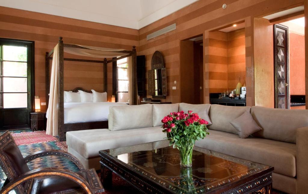Palais Aziza & Spa Marrakesh Bilik gambar