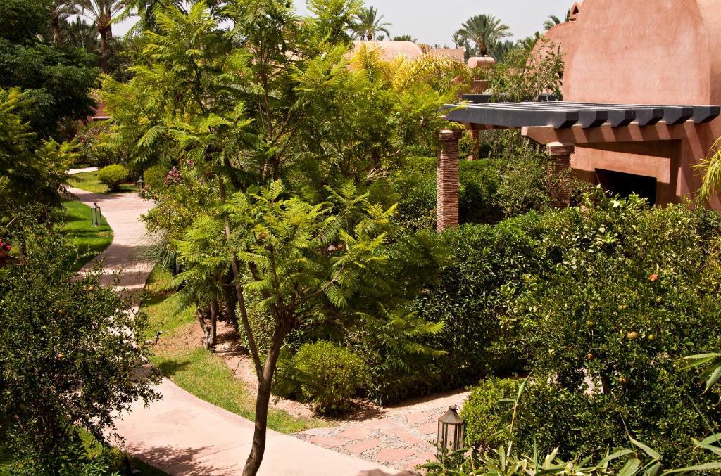 Palais Aziza & Spa Marrakesh Luaran gambar