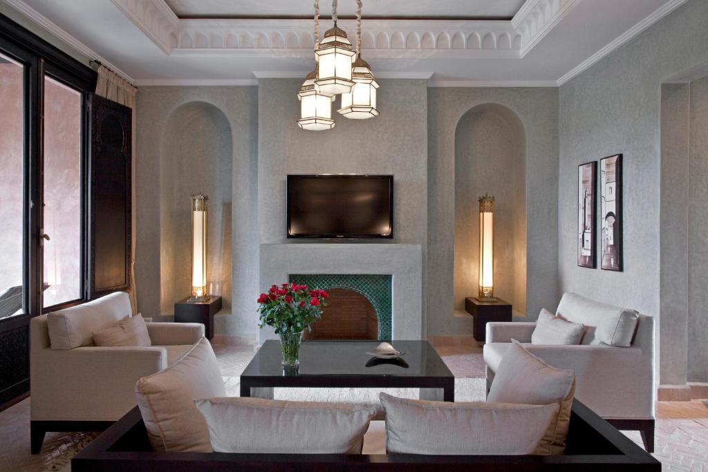Palais Aziza & Spa Marrakesh Bilik gambar