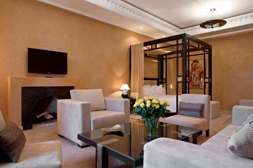 Palais Aziza & Spa Marrakesh Bilik gambar