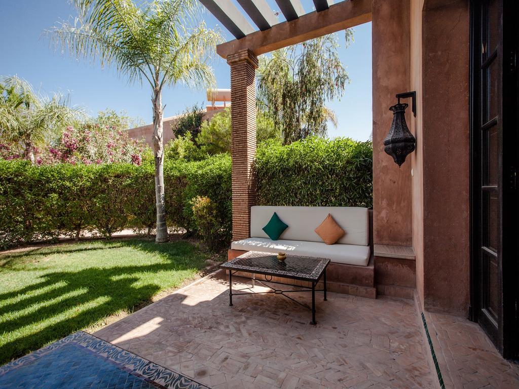 Palais Aziza & Spa Marrakesh Luaran gambar