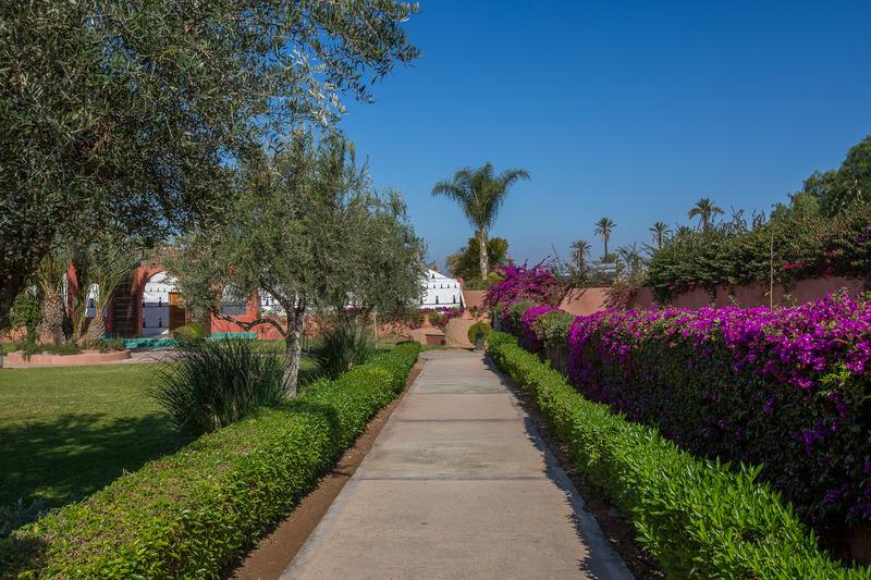 Palais Aziza & Spa Marrakesh Luaran gambar