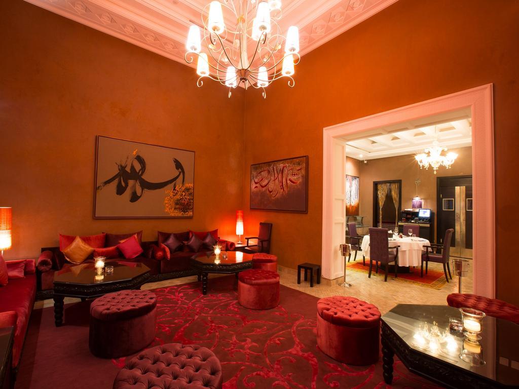 Palais Aziza & Spa Marrakesh Luaran gambar