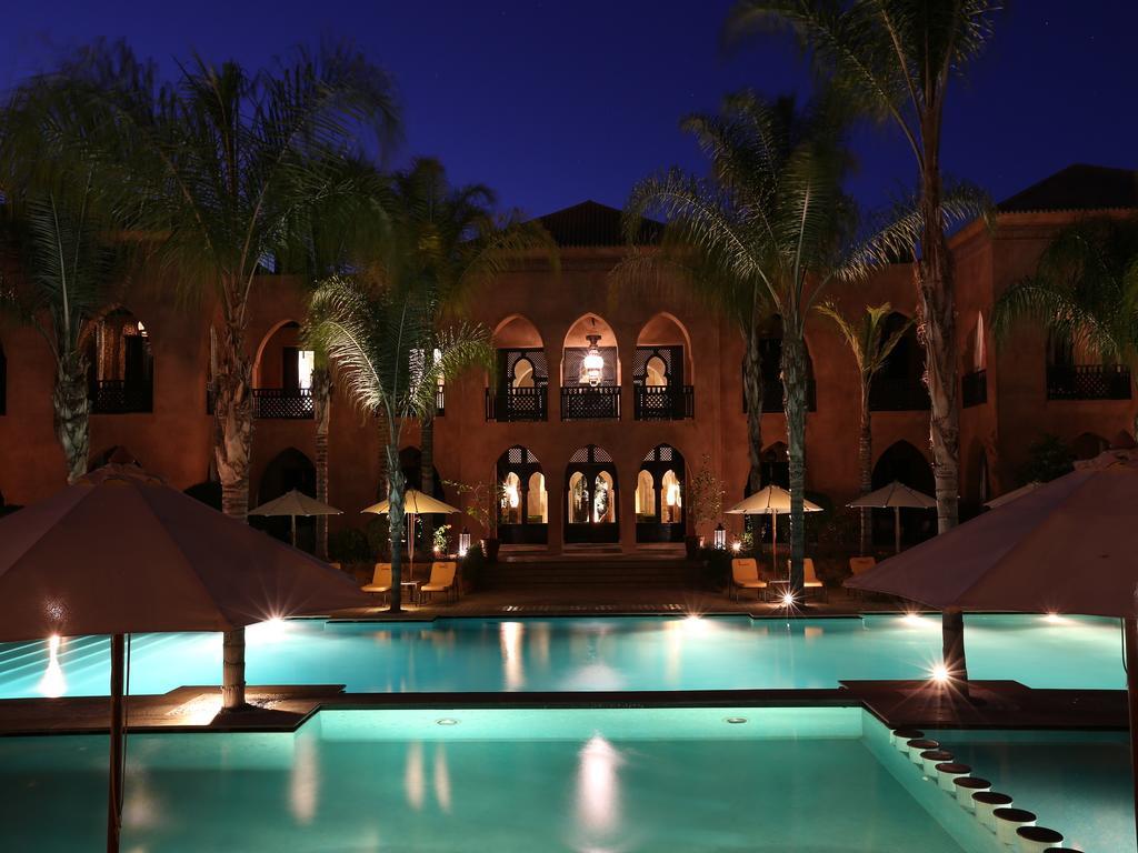Palais Aziza & Spa Marrakesh Luaran gambar