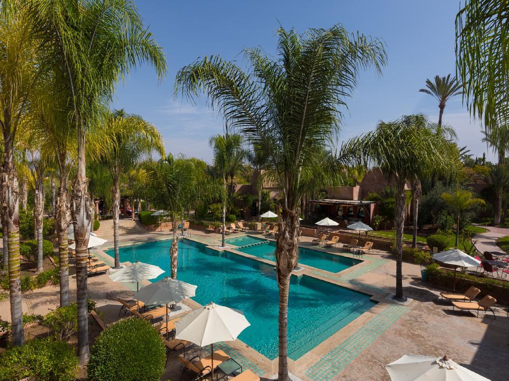 Palais Aziza & Spa Marrakesh Luaran gambar