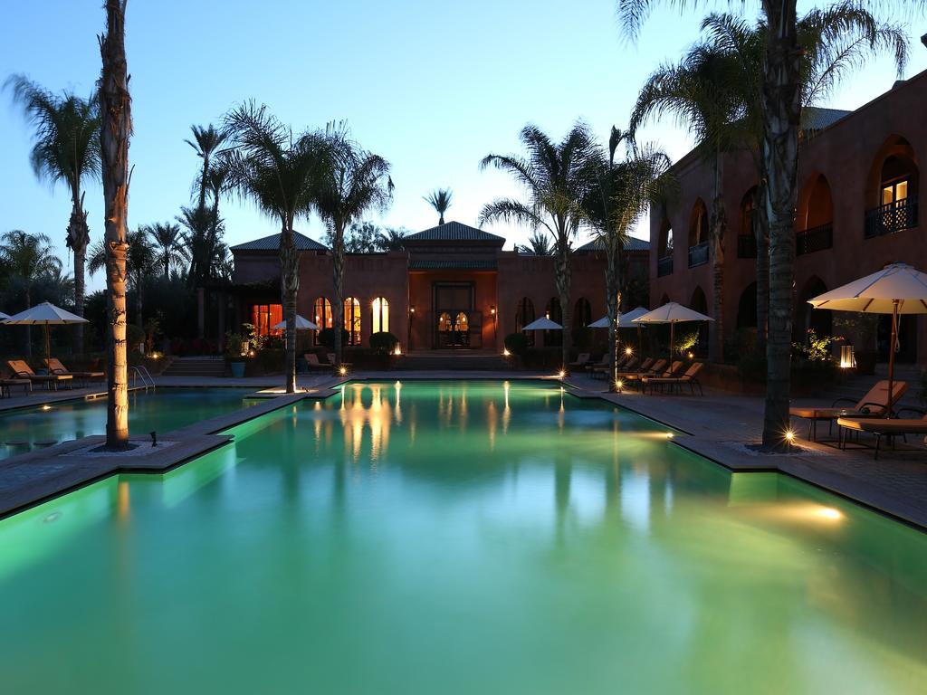 Palais Aziza & Spa Marrakesh Luaran gambar