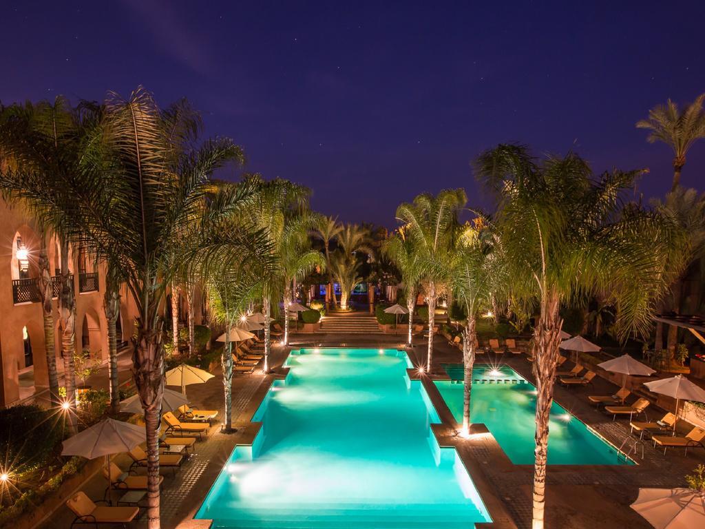 Palais Aziza & Spa Marrakesh Luaran gambar