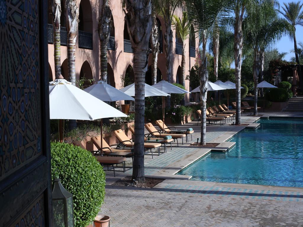 Palais Aziza & Spa Marrakesh Luaran gambar