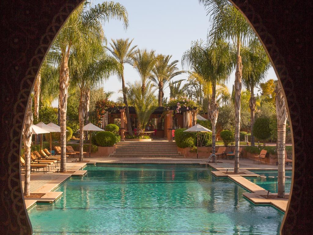 Palais Aziza & Spa Marrakesh Luaran gambar