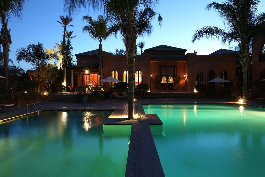 Palais Aziza & Spa Marrakesh Luaran gambar