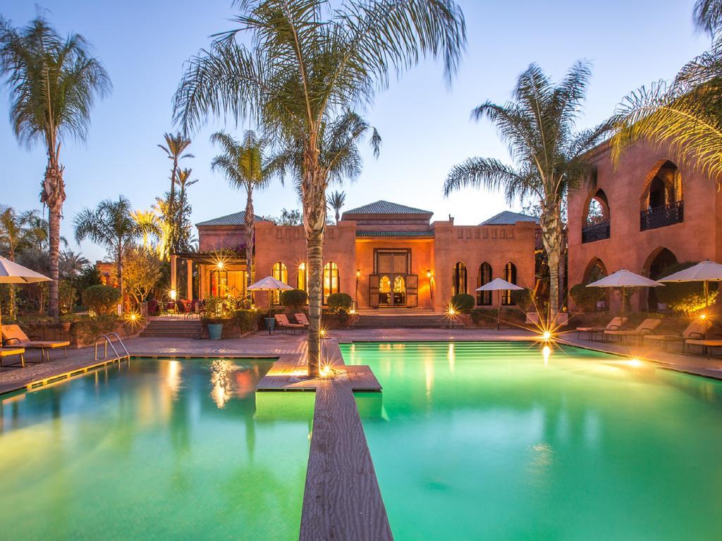 Palais Aziza & Spa Marrakesh Luaran gambar