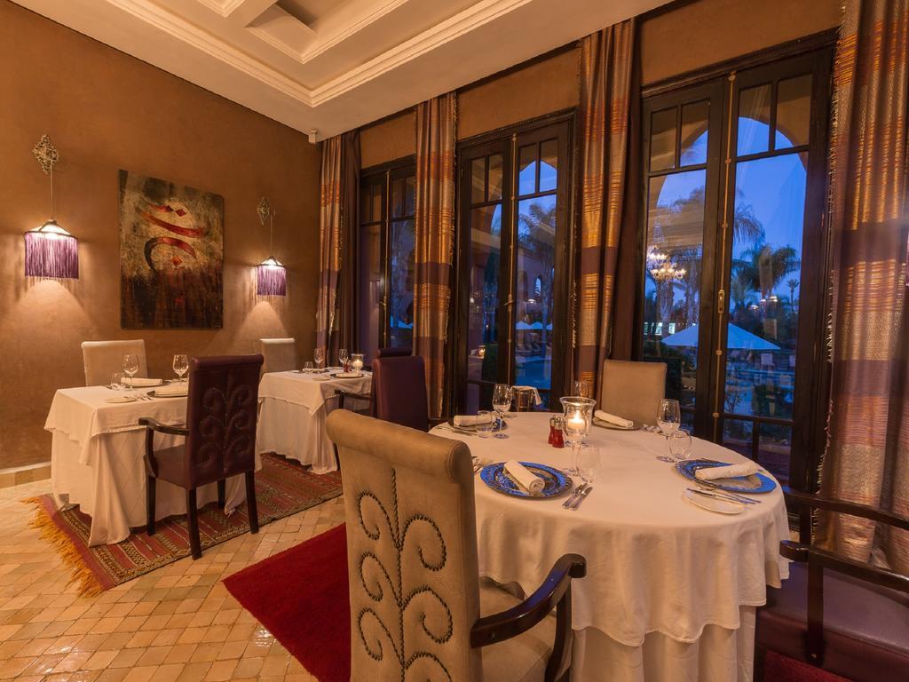 Palais Aziza & Spa Marrakesh Luaran gambar