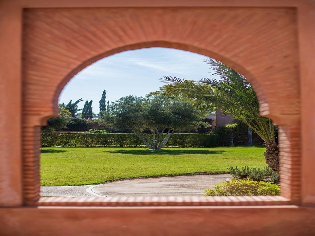 Palais Aziza & Spa Marrakesh Luaran gambar
