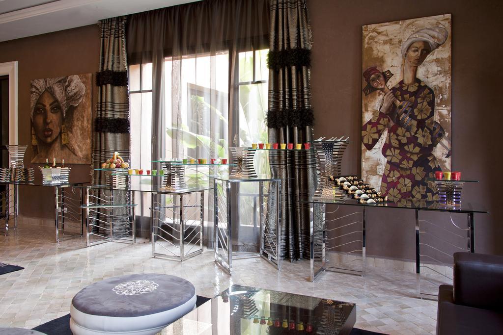 Palais Aziza & Spa Marrakesh Luaran gambar