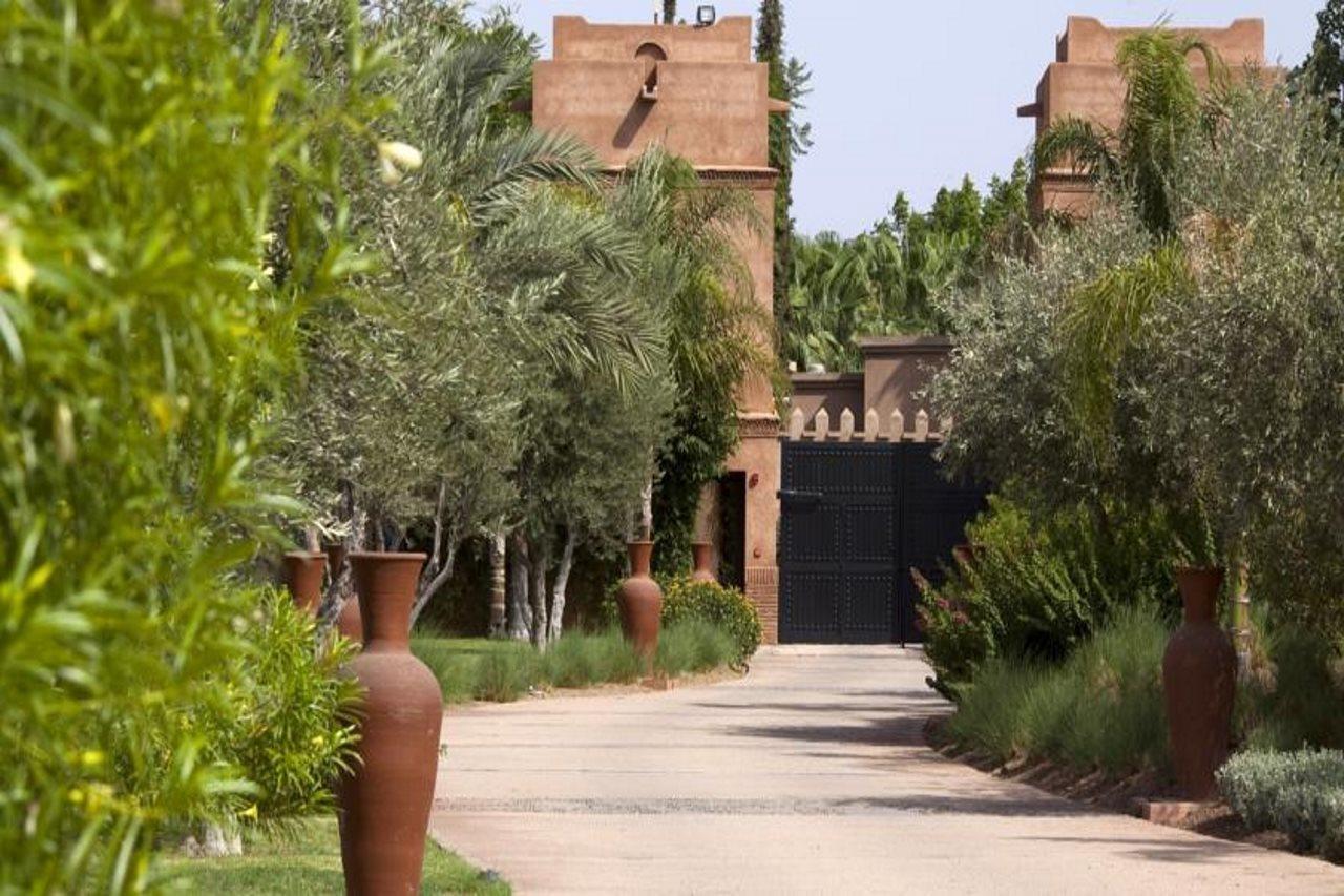 Palais Aziza & Spa Marrakesh Luaran gambar