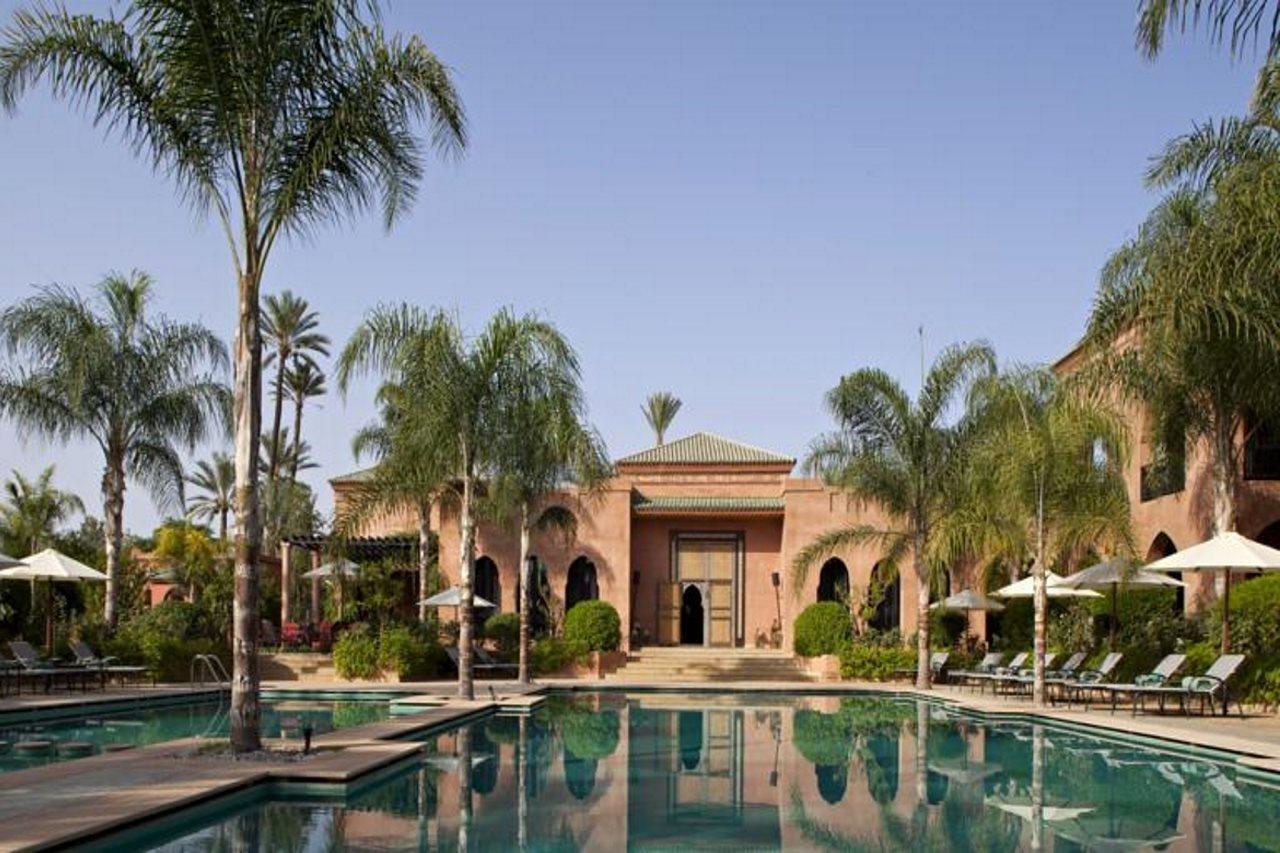 Palais Aziza & Spa Marrakesh Luaran gambar