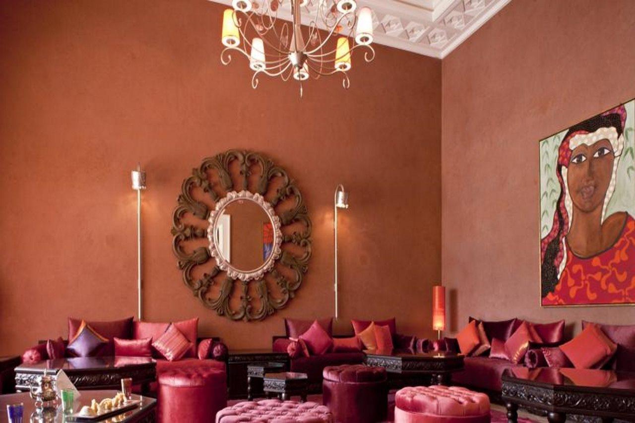 Palais Aziza & Spa Marrakesh Luaran gambar