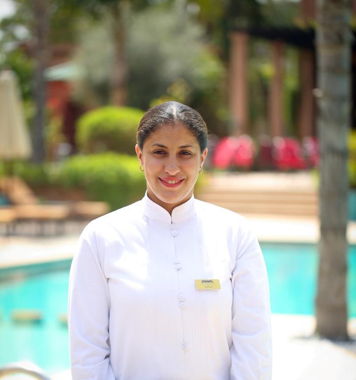 Palais Aziza & Spa Marrakesh Luaran gambar