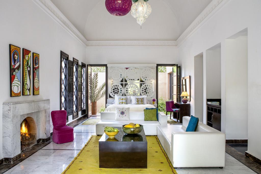 Palais Aziza & Spa Marrakesh Luaran gambar