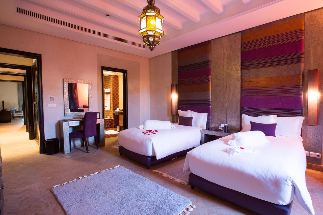 Palais Aziza & Spa Marrakesh Luaran gambar
