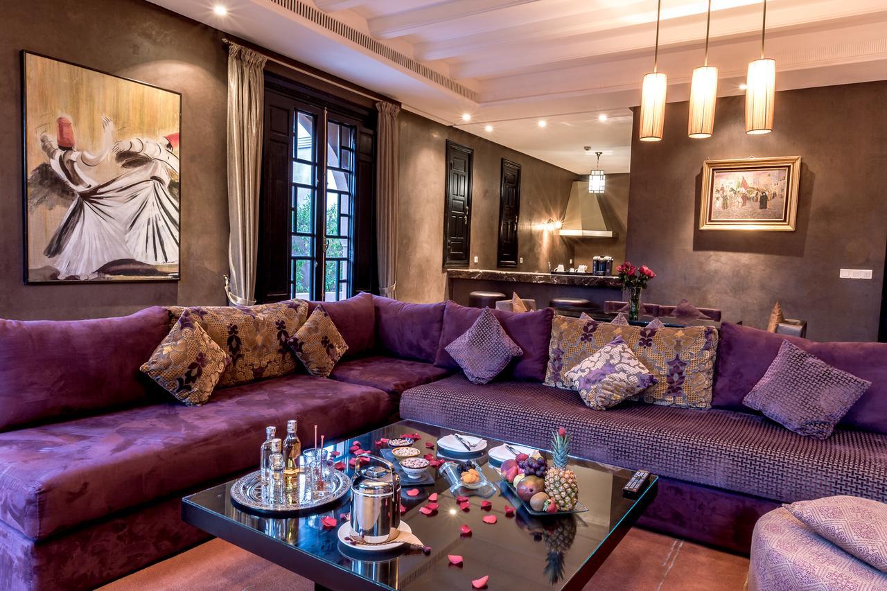 Palais Aziza & Spa Marrakesh Luaran gambar