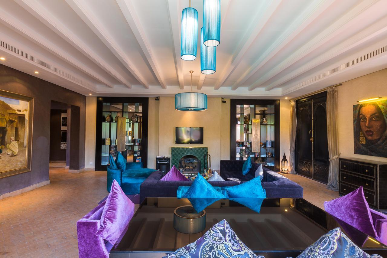 Palais Aziza & Spa Marrakesh Luaran gambar