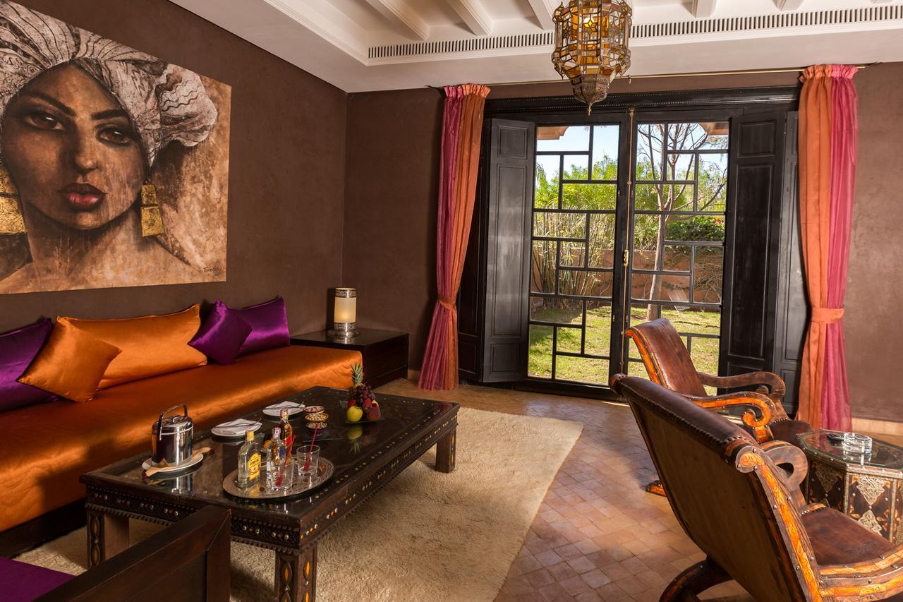 Palais Aziza & Spa Marrakesh Luaran gambar