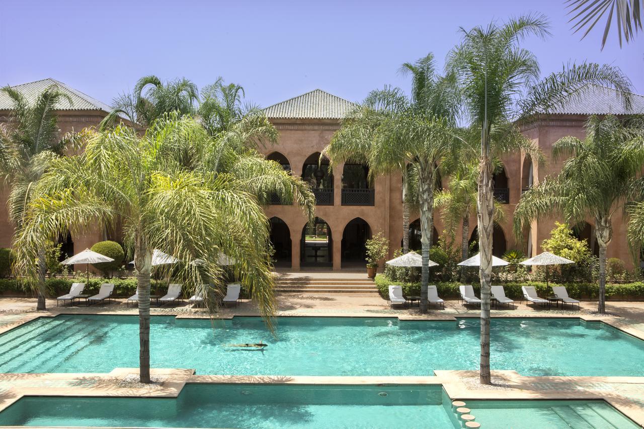 Palais Aziza & Spa Marrakesh Luaran gambar