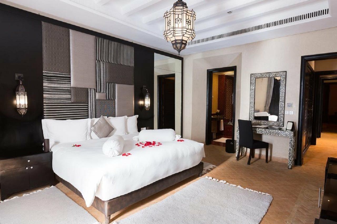 Palais Aziza & Spa Marrakesh Luaran gambar