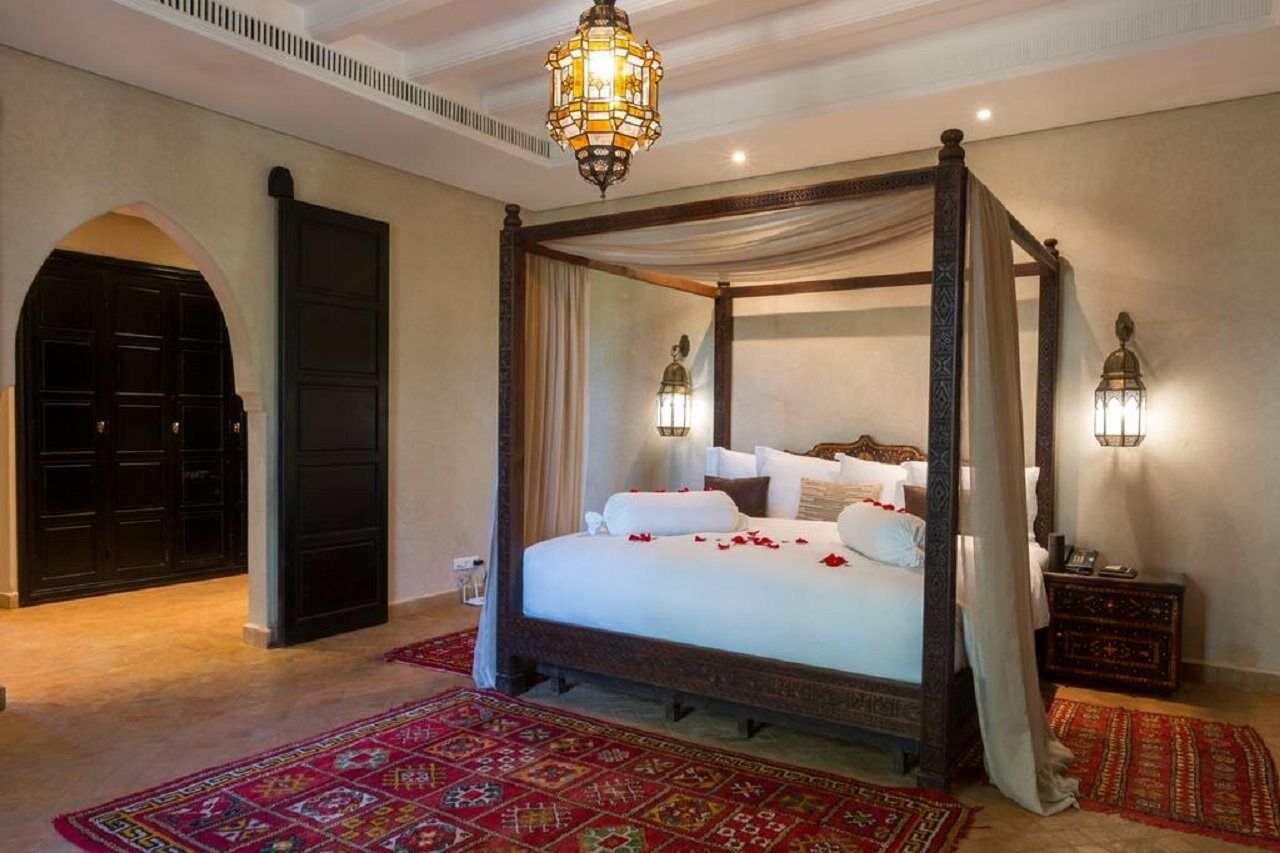 Palais Aziza & Spa Marrakesh Luaran gambar