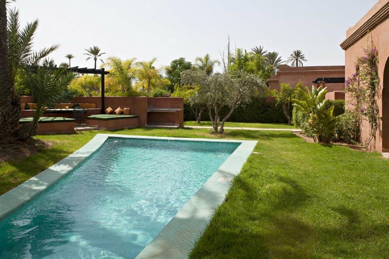 Palais Aziza & Spa Marrakesh Luaran gambar