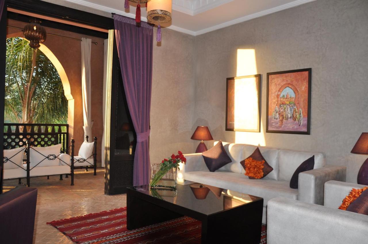Palais Aziza & Spa Marrakesh Luaran gambar