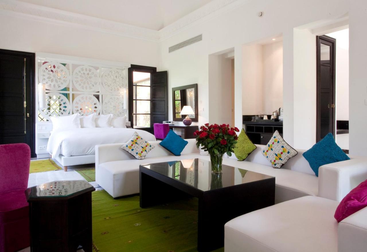Palais Aziza & Spa Marrakesh Bilik gambar
